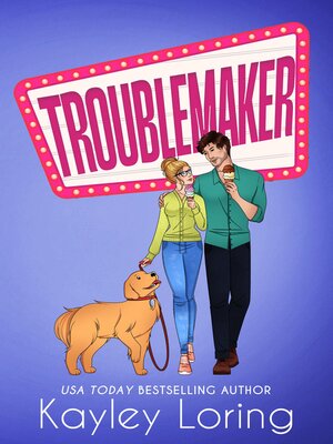 cover image of Troublemaker